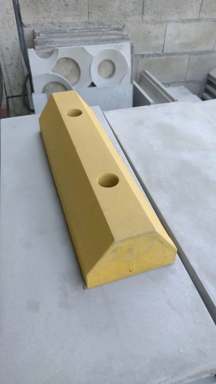 Bate-Roda / Limitador de Vaga