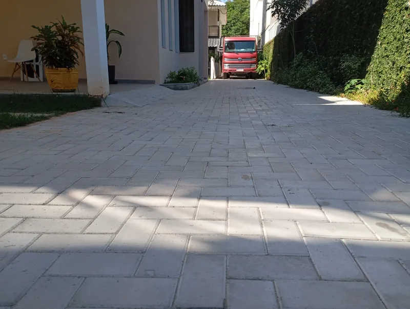 Paver / Piso Intertravado